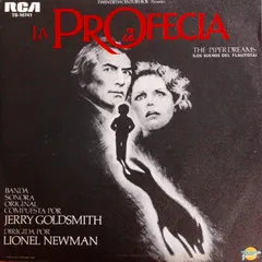 Jerry Goldsmith – La Profecia (Vinyl, 7")