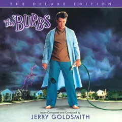 Jerry Goldsmith – The 'Burbs (CD, Album)