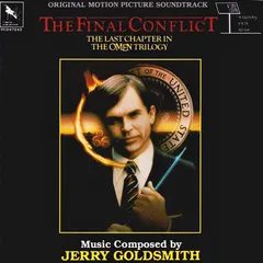 Jerry Goldsmith – The Final Conflict (CD, Album)