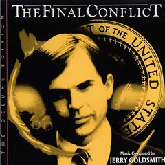 Jerry Goldsmith Varèse Sarabande – The Final Conflict (CD, Album)