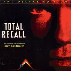 Jerry Goldsmith – Total Recall (CD, Album)