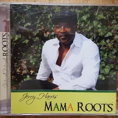 Jerry Harris – Mama Roots (CD, Album)