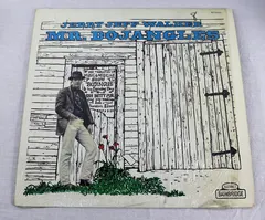 Jerry Jeff Walker Bainbridge Records – Mr. Bojangles (Vinyl, LP)