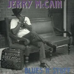 Jerry McCain – Blues 'n' Stuff (Vinyl, LP)