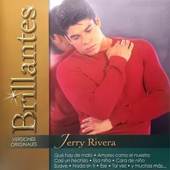 Jerry Rivera – Brillantes (CD, Compilation)