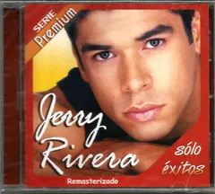 Jerry Rivera – Solo Éxitos (CD, Compilation)