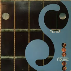 Jerry Silverman – Guitar (Vinyl, LP)