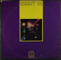 Jerry Styner And Larry Brown – Orbit III (Vinyl, LP)