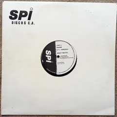 Jerry Viscuña – Escuchame (Vinyl, 12")