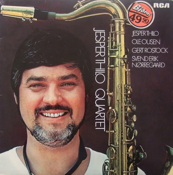 Jesper Thilo Quartet – Jesper Thilo Quartet