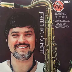 Jesper Thilo Quartet – Jesper Thilo Quartet (Vinyl, LP)