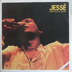 Jessé – Sobre Todas As Coisas (Vinyl, LP)