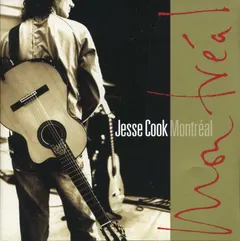 Jesse Cook – Montréal (CD, Album)
