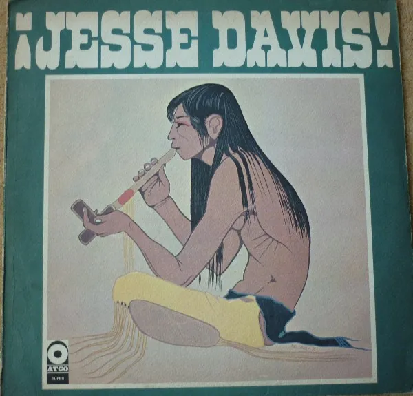 Jesse Davis* – ¡Jesse Davis!