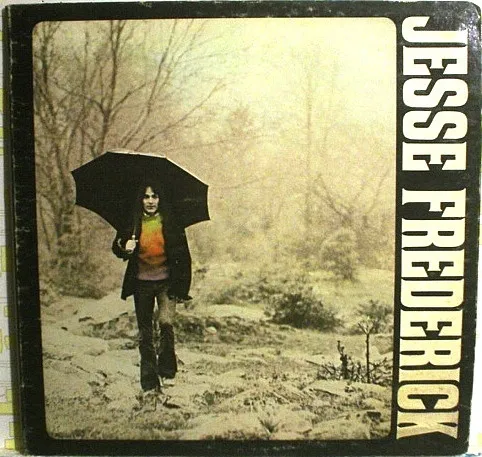 Jesse Frederick – Jesse Frederick