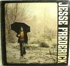 Jesse Frederick – Jesse Frederick (Vinyl, LP)