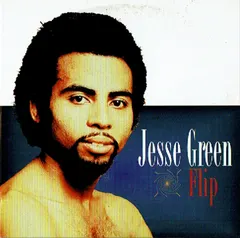 Jesse Green – Flip (CD, Single)