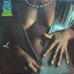 Jesse Green – Nice And Slow (CD, Compilation)