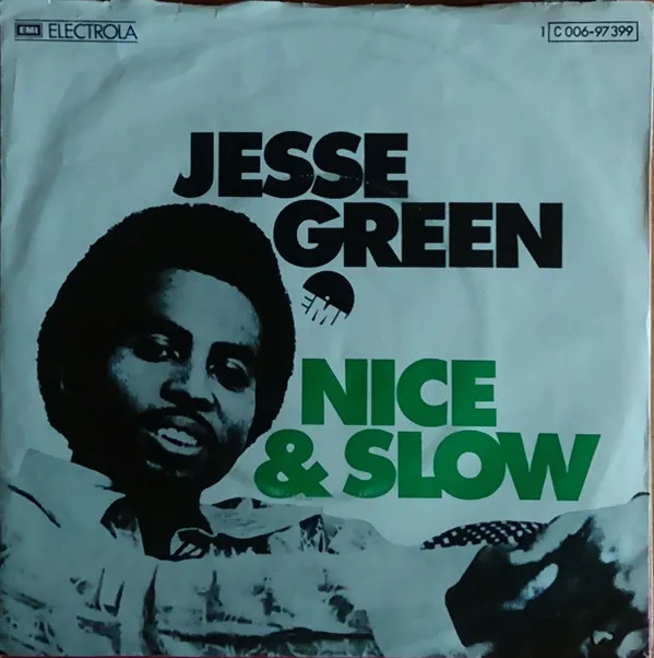 Jesse Green – Nice & Slow