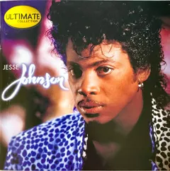 Jesse Johnson – Ultimate Collection (CD, Compilation)