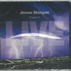 Jesse Morgan – Plugged In Live (CD, Single)