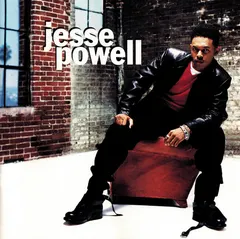 Jesse Powell – Jesse Powell (CD, Album)