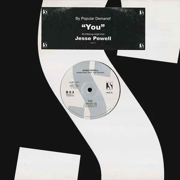 Jesse Powell – You