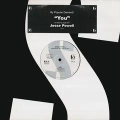 Jesse Powell – You (Vinyl, 12")