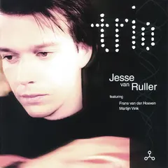 Jesse Van Ruller – Trio (CD, Album)