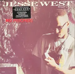 Jesse West – No Prisoners (Vinyl, LP)