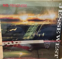 Jesse West – No Prisoners (Vinyl, Single)