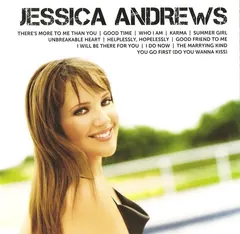 Jessica Andrews – Icon (CD, Compilation)