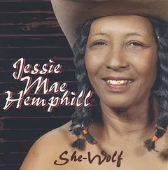 Jessie Mae Hemphill – She-Wolf (CD, Album)