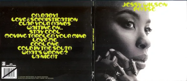Jessy Wilson – Phase