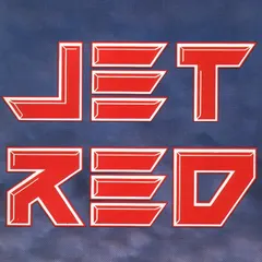 Jet Red – Jet Red (CD, Album)