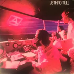 Jethro Tull Chrysalis – A (Vinyl, LP)