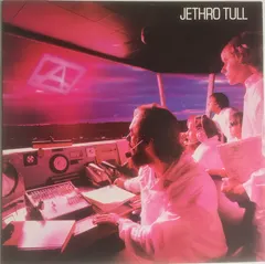 Jethro Tull – A (Vinyl, LP)