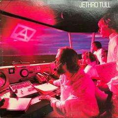 Jethro Tull – A (Vinyl, LP)