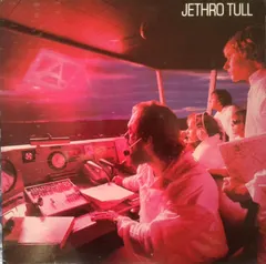 Jethro Tull Chrysalis – A (Vinyl, LP)
