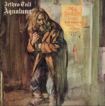 Jethro Tull – Aqualung