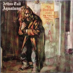 Jethro Tull Chrysalis – Aqualung (Vinyl, LP)