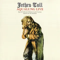 Jethro Tull – Aqualung Live (CD, Album)