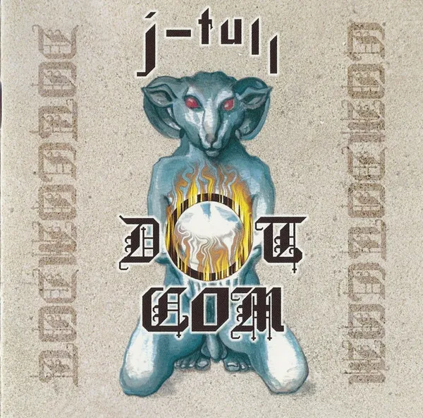 Jethro Tull – J-Tull Dot Com