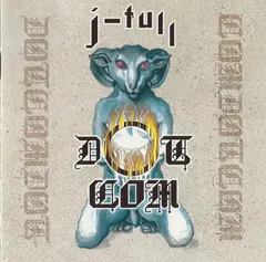 Jethro Tull – J-Tull Dot Com (CD, Album)