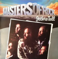 Jethro Tull – Masters Of Rock (Vinyl, LP)