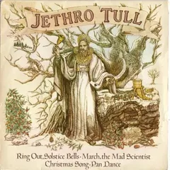 Jethro Tull – Ring Out, Solstice Bells (Vinyl, 7")