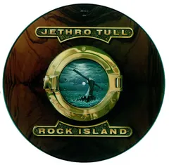 Jethro Tull – Rock Island (Vinyl, LP)