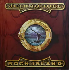Jethro Tull Chrysalis – Rock Island (Vinyl, LP)