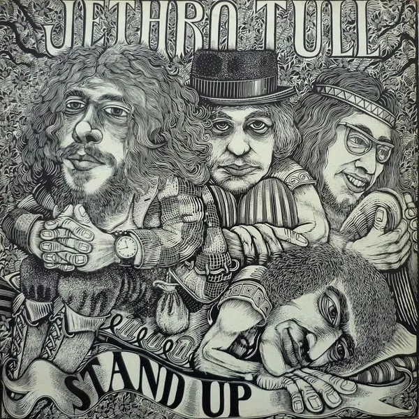Jethro Tull – Stand Up