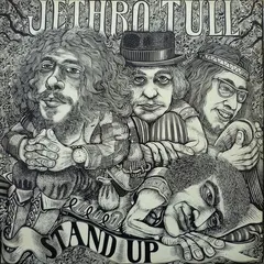Jethro Tull – Stand Up (Vinyl, LP)